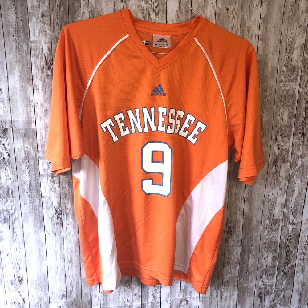 Adidas Mens Tennessee Vols Jersey Size Large